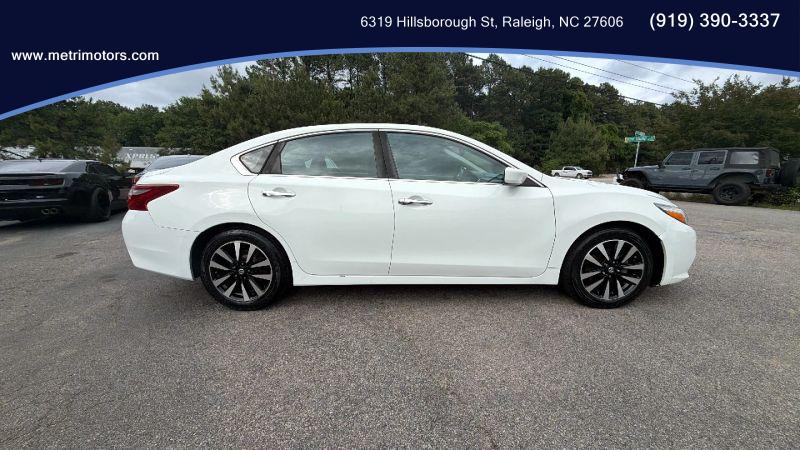 2018 Nissan Altima 2.5 SV for sale in Raleigh, NC