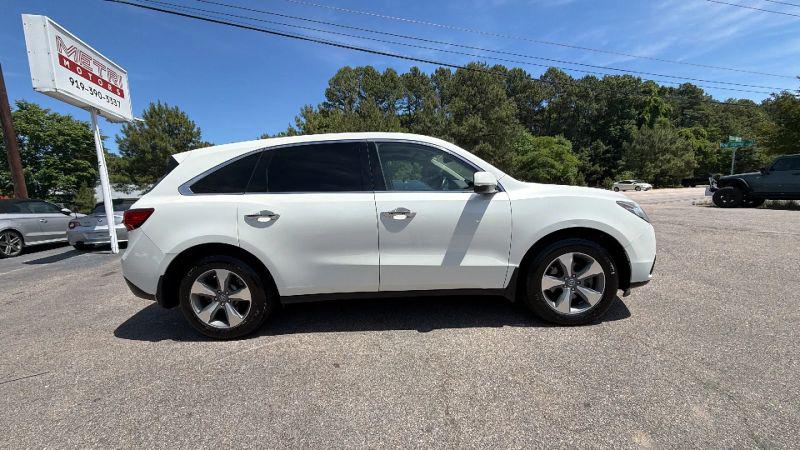 2016 Acura MDX Base
