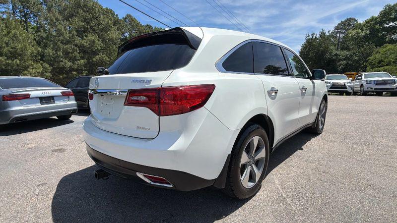 2016 Acura MDX Base