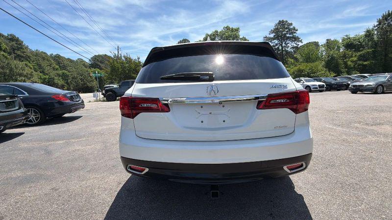 2016 Acura MDX Base