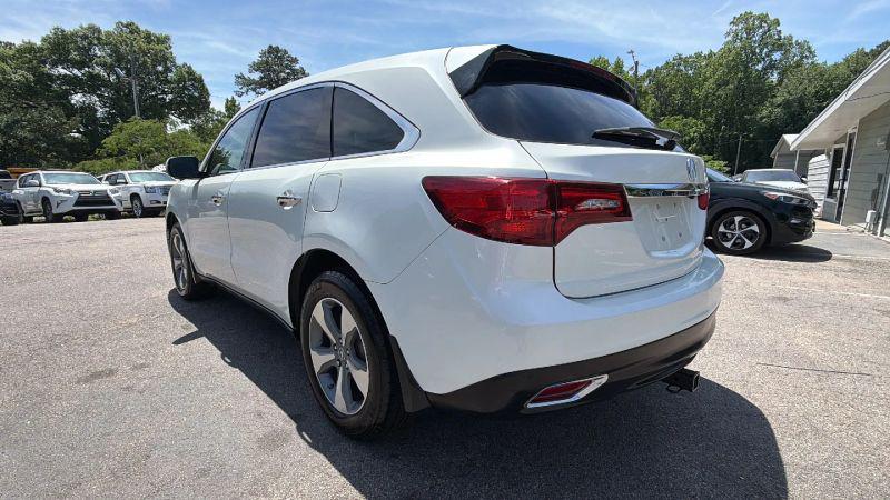 2016 Acura MDX Base