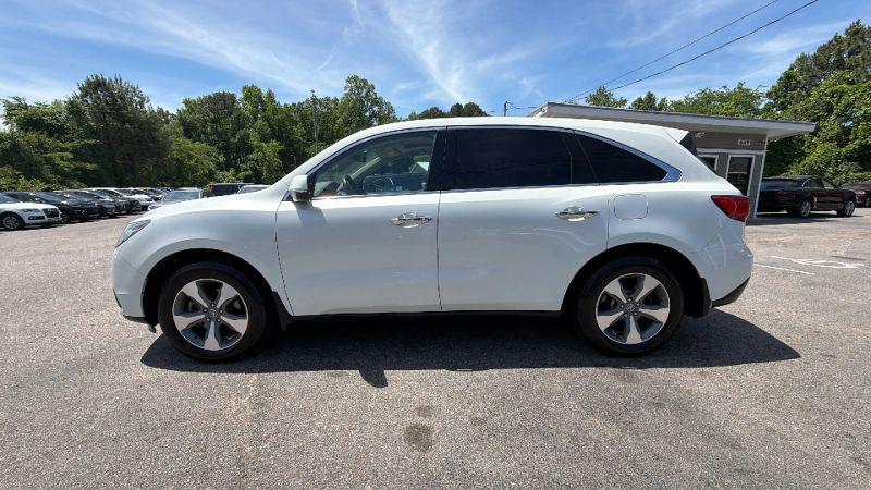 2016 Acura MDX Base