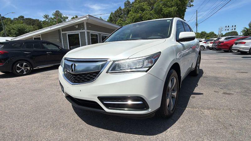 2016 Acura MDX Base