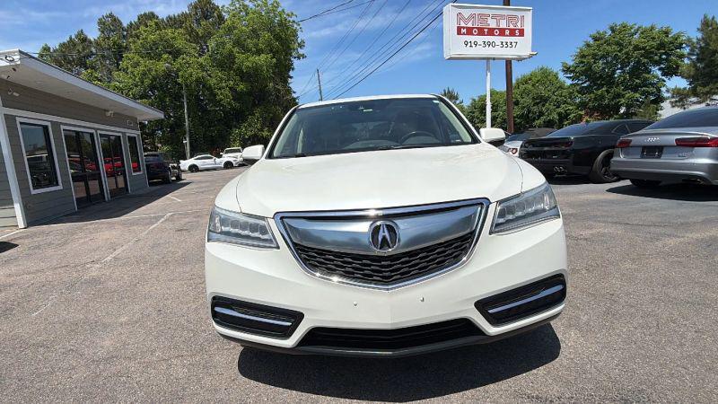 2016 Acura MDX Base