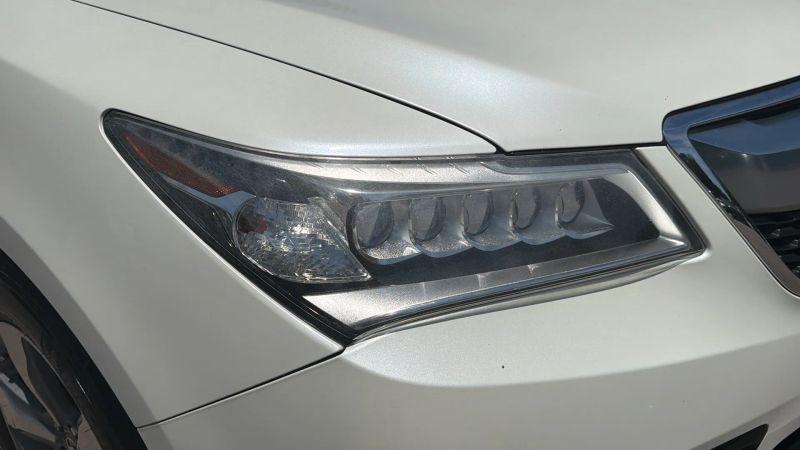 2016 Acura MDX Base
