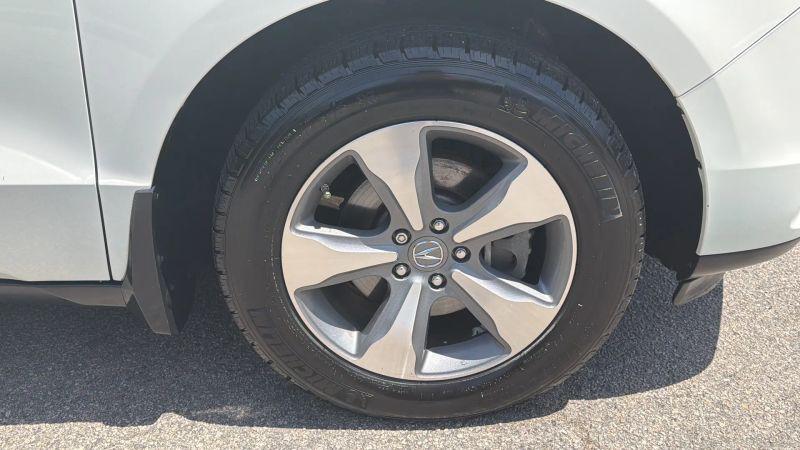 2016 Acura MDX Base
