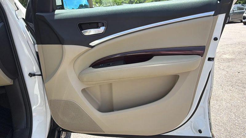 2016 Acura MDX Base