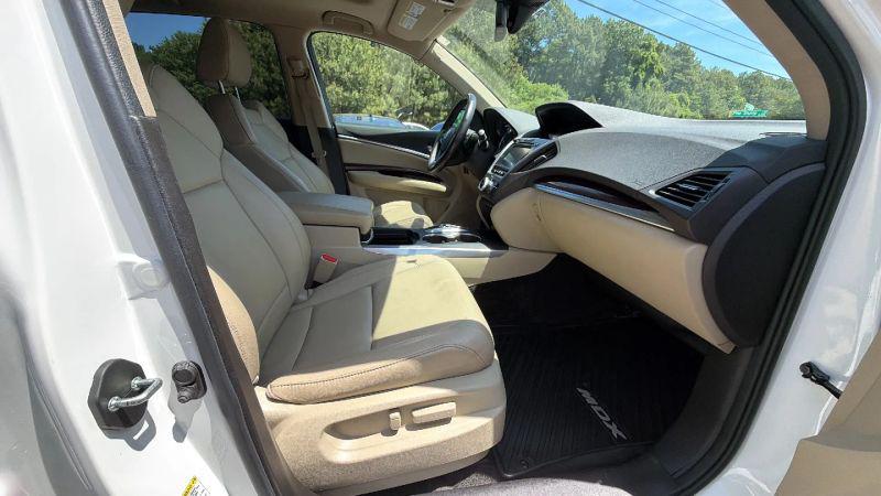 2016 Acura MDX Base