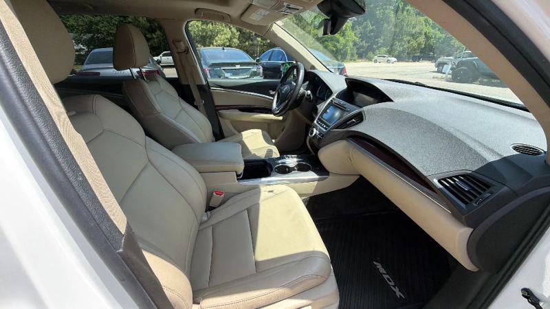 2016 Acura MDX Base