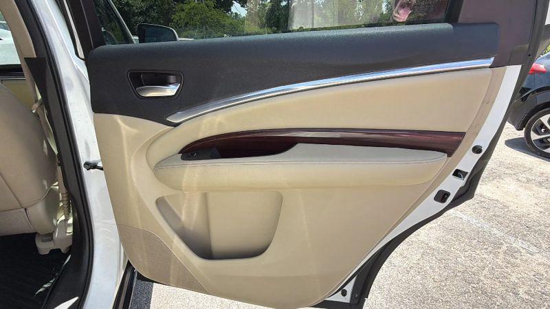 2016 Acura MDX Base
