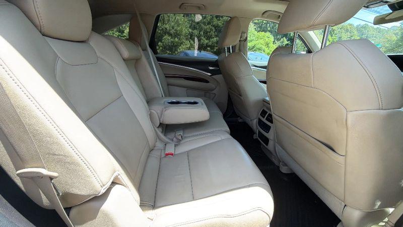 2016 Acura MDX Base