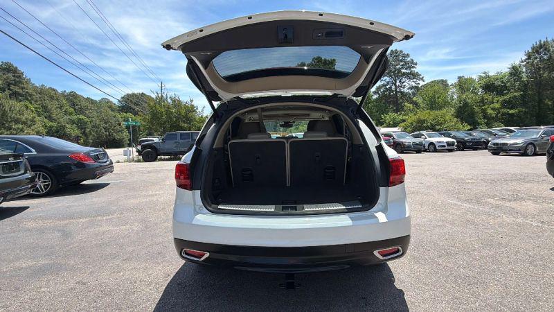 2016 Acura MDX Base
