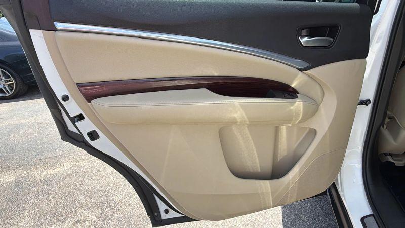 2016 Acura MDX Base