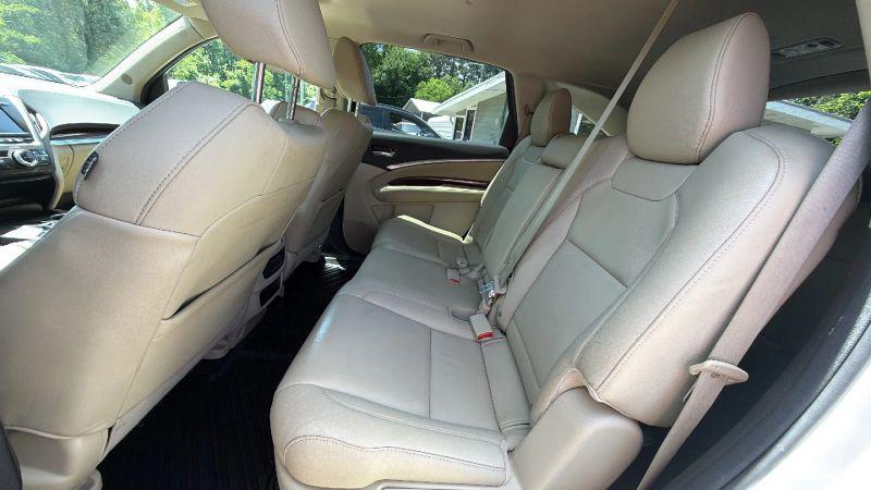 2016 Acura MDX Base