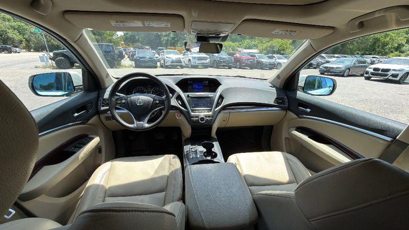 2016 Acura MDX Base
