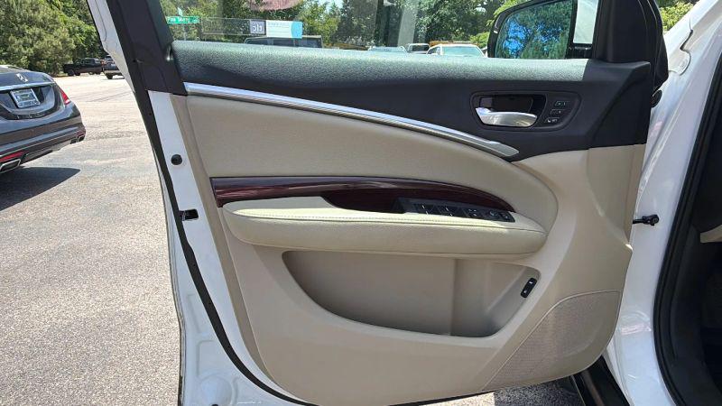 2016 Acura MDX Base