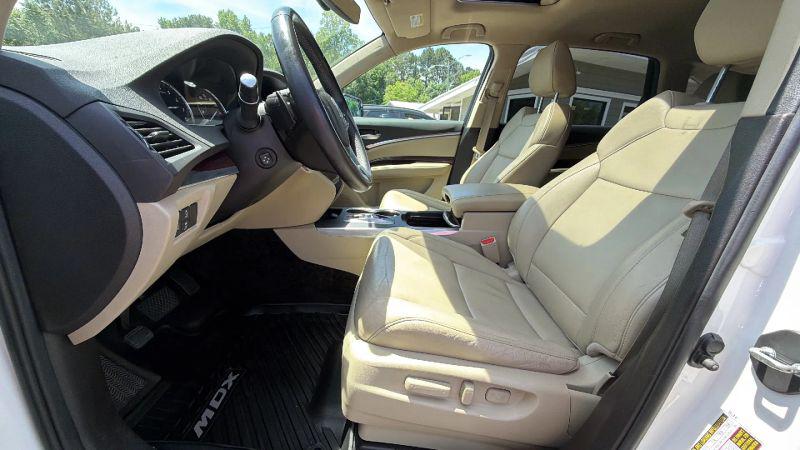 2016 Acura MDX Base
