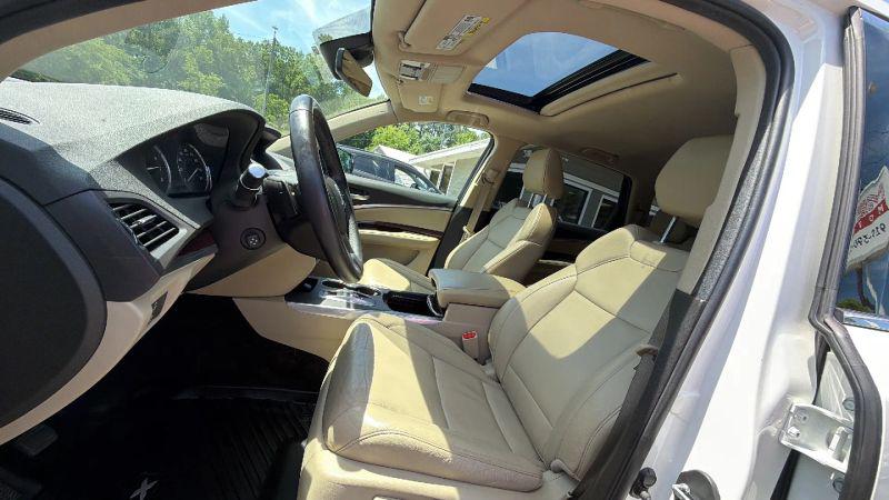 2016 Acura MDX Base