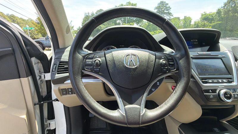2016 Acura MDX Base