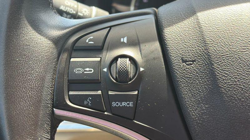 2016 Acura MDX Base