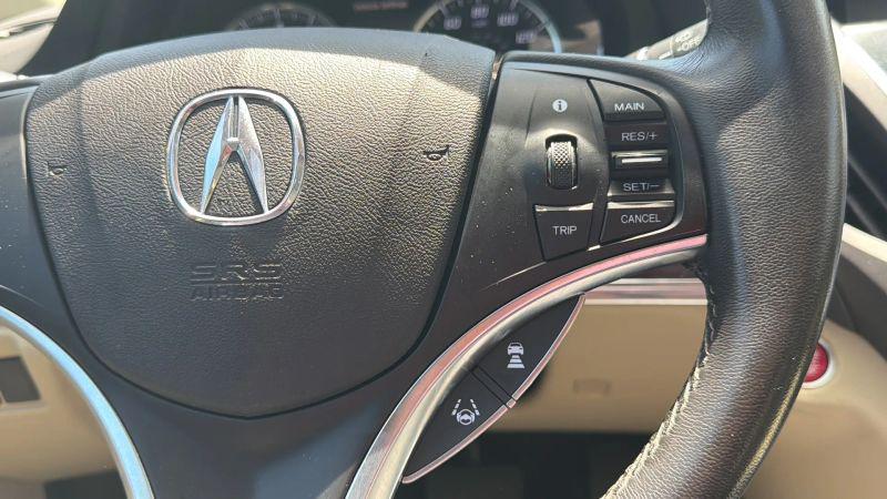 2016 Acura MDX Base