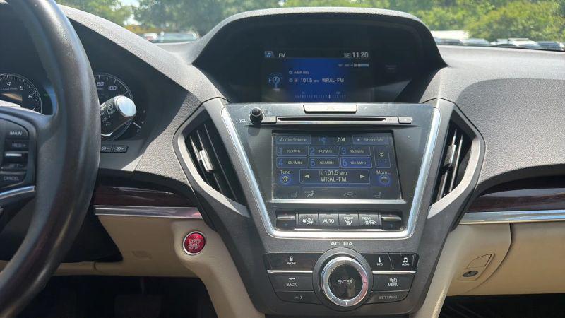 2016 Acura MDX Base