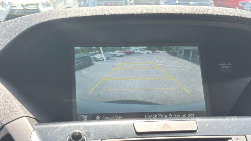 2016 Acura MDX Base