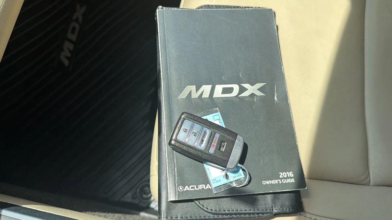 2016 Acura MDX Base