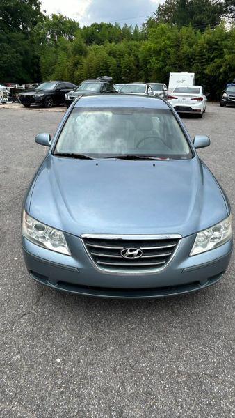 2010 Hyundai Sonata GLS