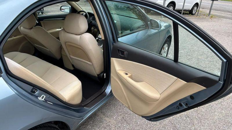 2010 Hyundai Sonata GLS