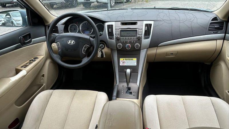 2010 Hyundai Sonata GLS