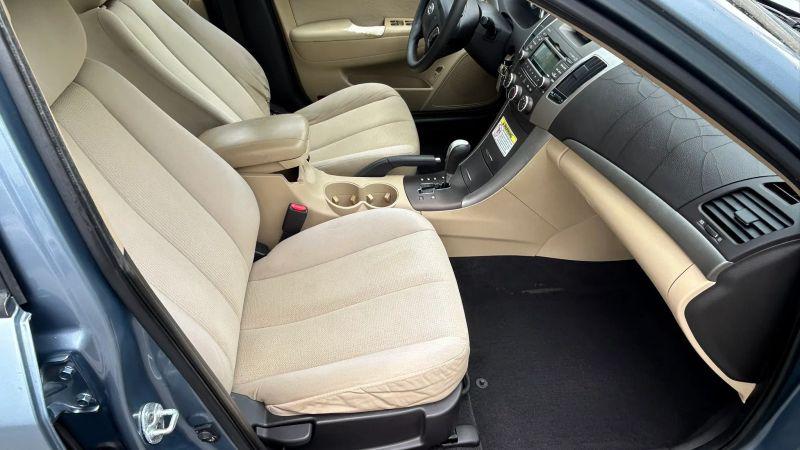 2010 Hyundai Sonata GLS