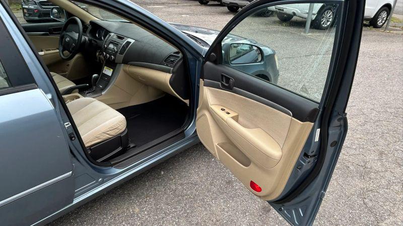 2010 Hyundai Sonata GLS