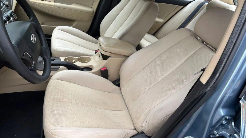 2010 Hyundai Sonata GLS