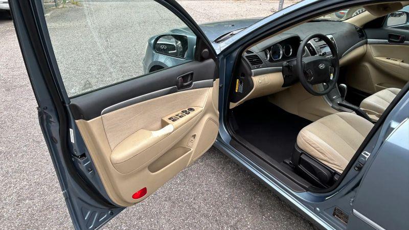 2010 Hyundai Sonata GLS