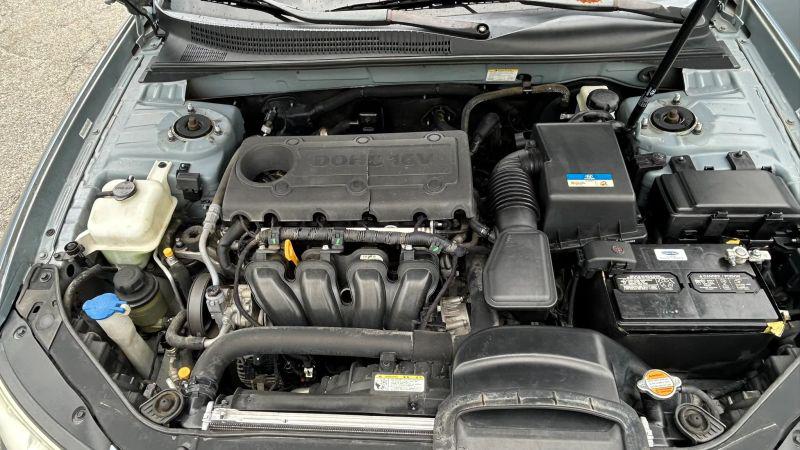 2010 Hyundai Sonata GLS