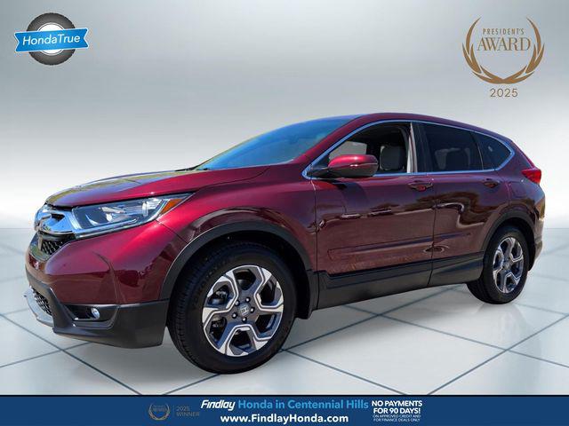 2017 Honda CR-V EX 2WD's photo