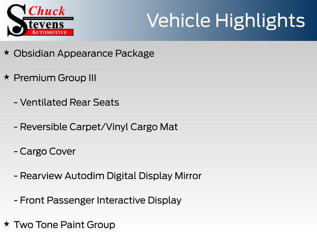 2026 Jeep Grand Wagoneer Summit Obsidian 4x4