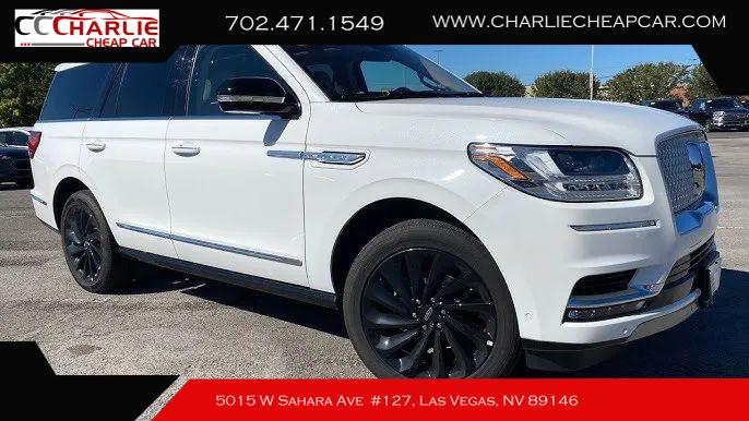 2020 Lincoln Navigator Reserve for sale in Las Vegas, NV