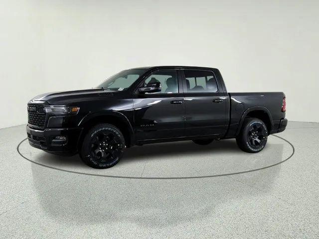 2026 Ram 1500 Big Horn Crew Cab 4x4 5'7" Box