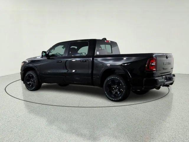 2026 Ram 1500 Big Horn Crew Cab 4x4 5'7" Box