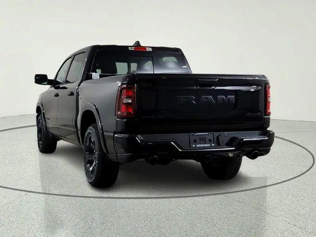 2026 Ram 1500 Big Horn Crew Cab 4x4 5'7" Box
