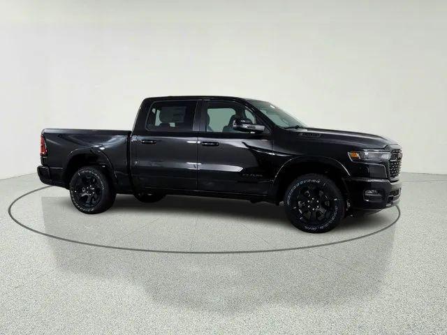 2026 Ram 1500 Big Horn Crew Cab 4x4 5'7" Box