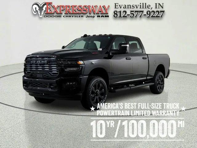 2026 Ram 2500 Big Horn Crew Cab 4x4 6'4" Box for sale in Evansville, IN