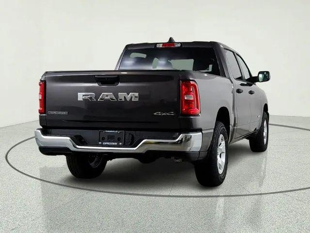 2026 Ram 1500 Big Horn Crew Cab 4x4 5'7" Box