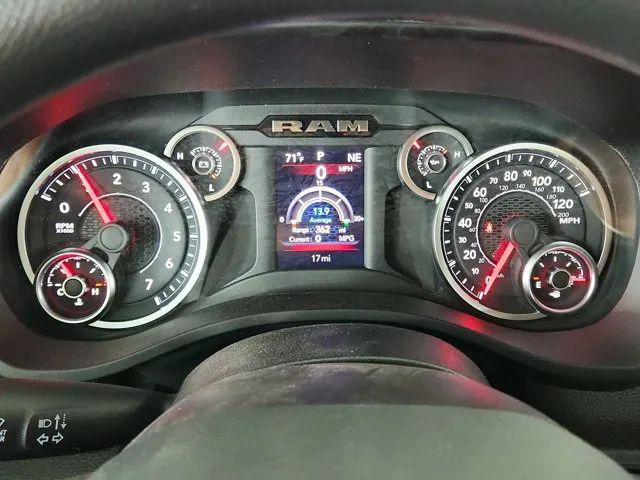 2026 Ram 1500 Big Horn Crew Cab 4x4 5'7" Box