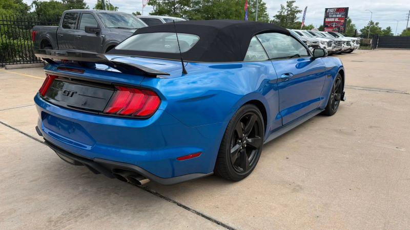 2021 Ford Mustang GT Premium Convertible