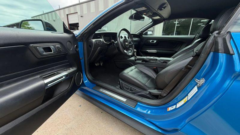 2021 Ford Mustang GT Premium Convertible