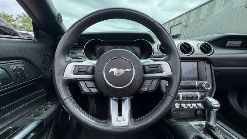 2021 Ford Mustang GT Premium Convertible