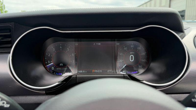 2021 Ford Mustang GT Premium Convertible